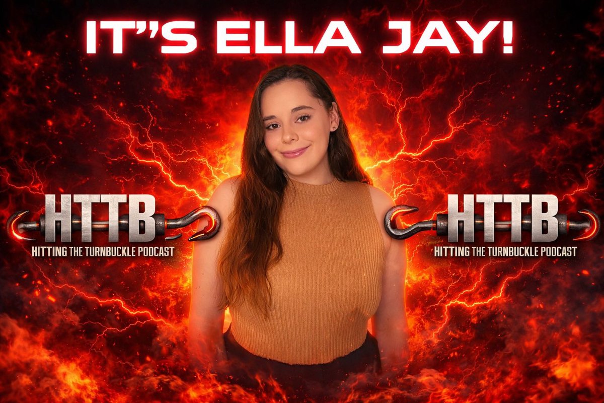 HittingTheTurnBuckle tweet media