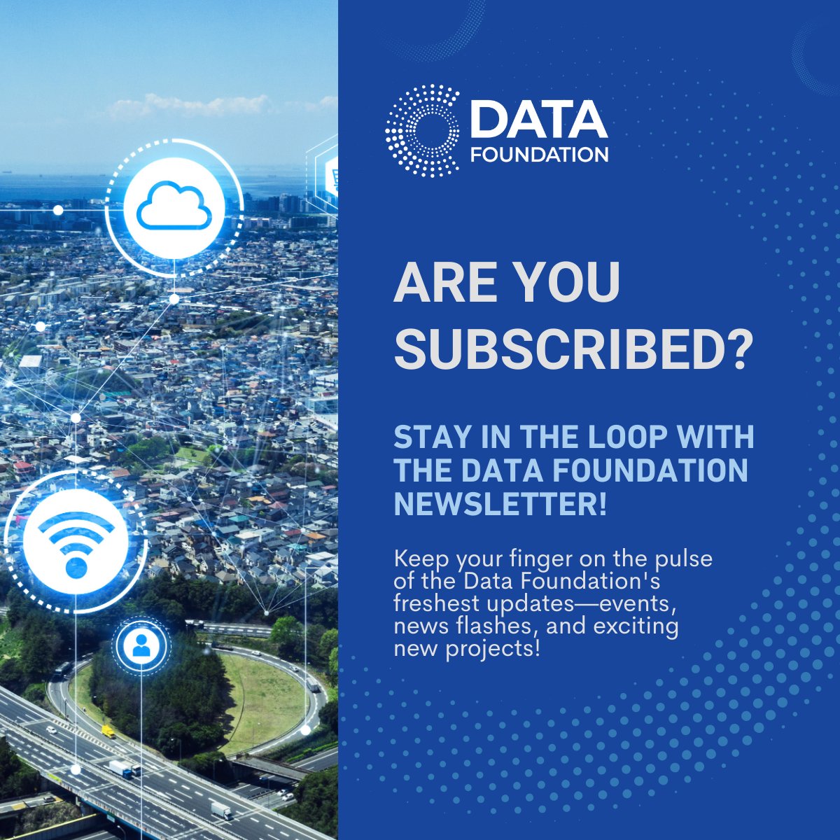 Data Foundation tweet media