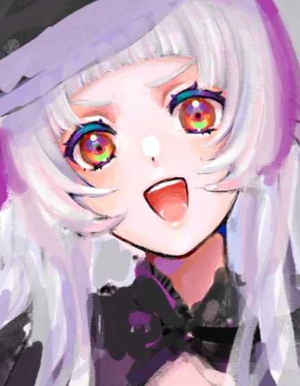 dbqp906's tweet photo. 紫咲シオン
#シオンの書物 https://t.co/8bUQekH1wE