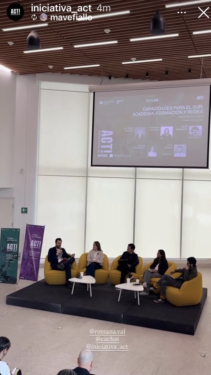 cachoecheverri's tweet photo. ACT! Sur @EAAD_Tec @FuturoCiudades @TecdeMonterrey https://t.co/7KbAHD7VNT
