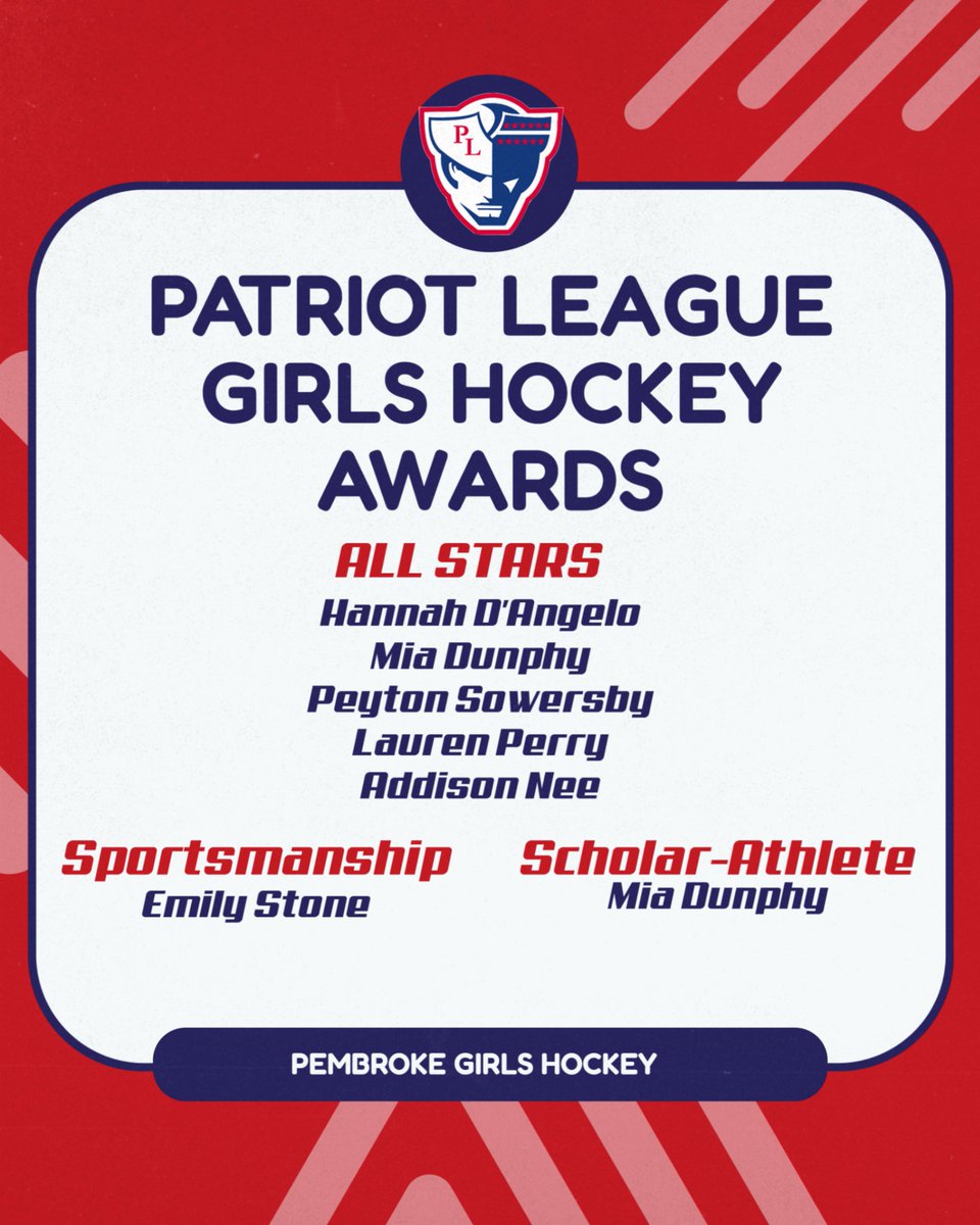 Pembroke Athletics tweet media