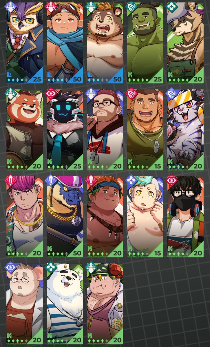I'm obsessed. This game has a chokehold on me and all I can mutter is "MORE" 🤪🔥 #XXLWoofia