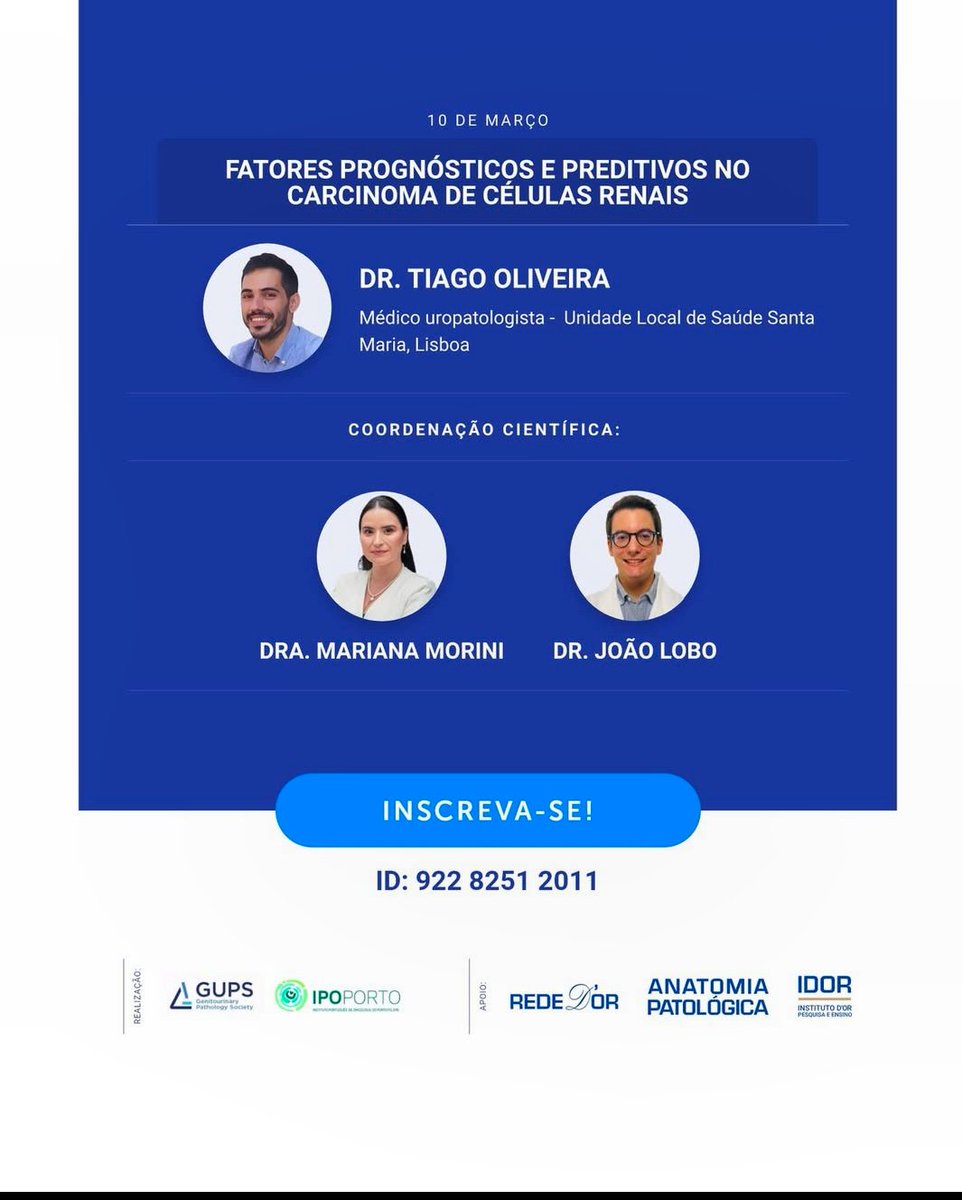 GU Pathology Society (GUPS) tweet media