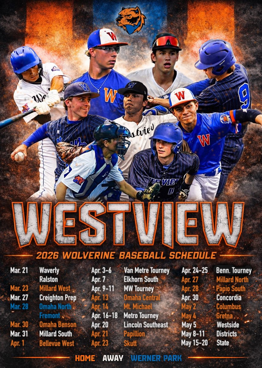 Westview Wolverines - Westview Legion tweet media