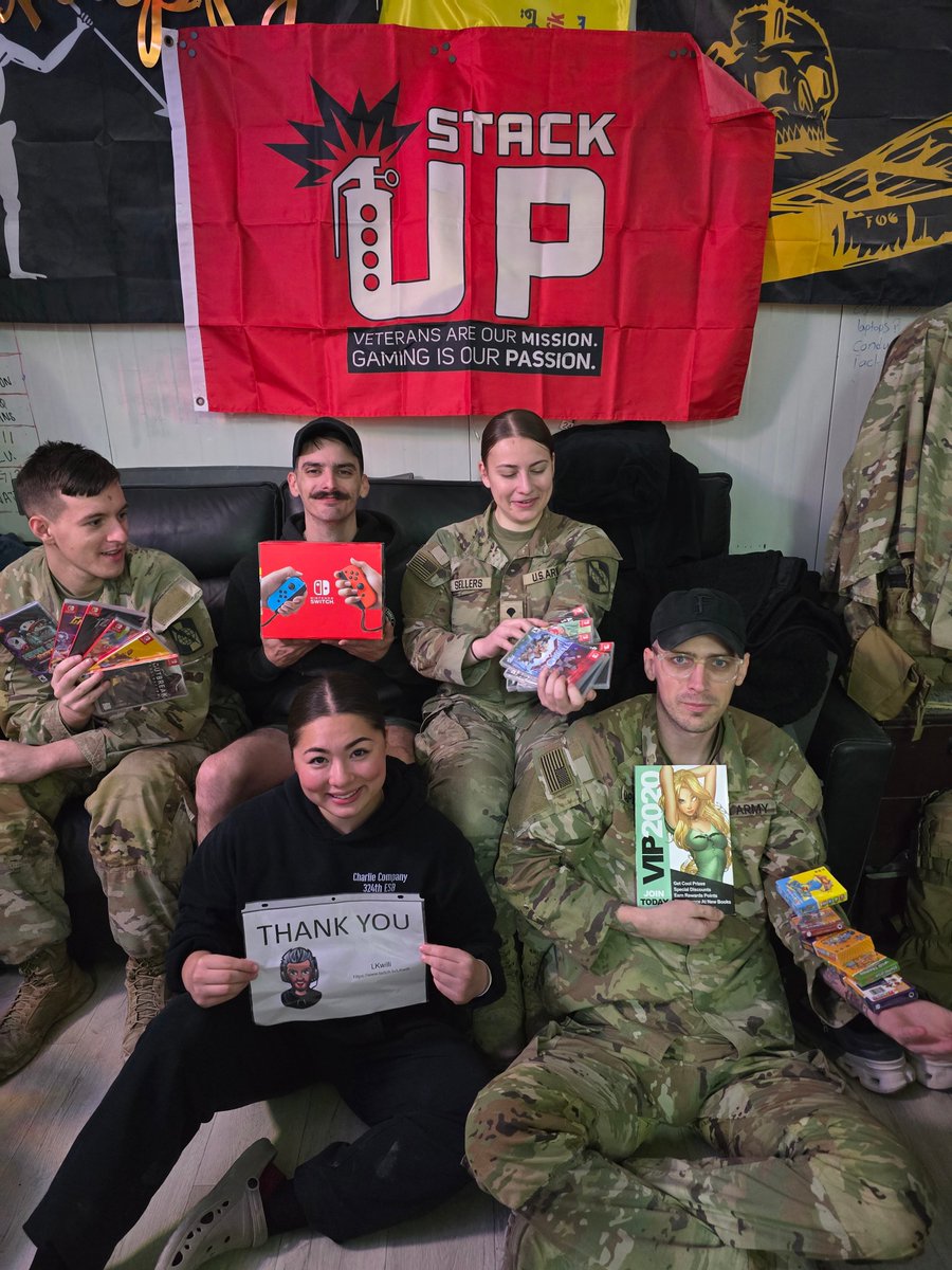 Stack Up tweet media