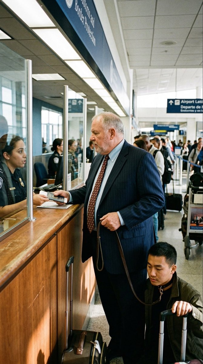 White Dads’ Pet tweet media