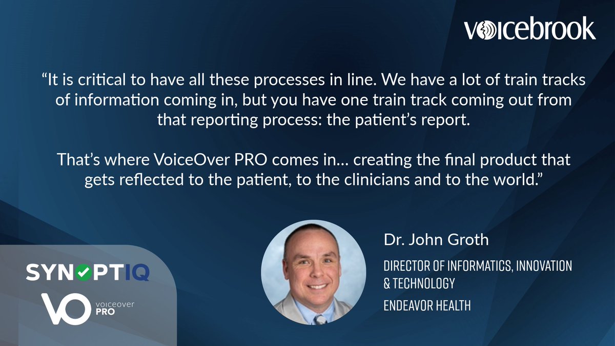 Voicebrook tweet media