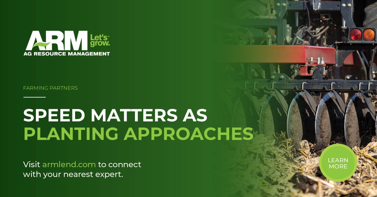 Ag Resource Management tweet media