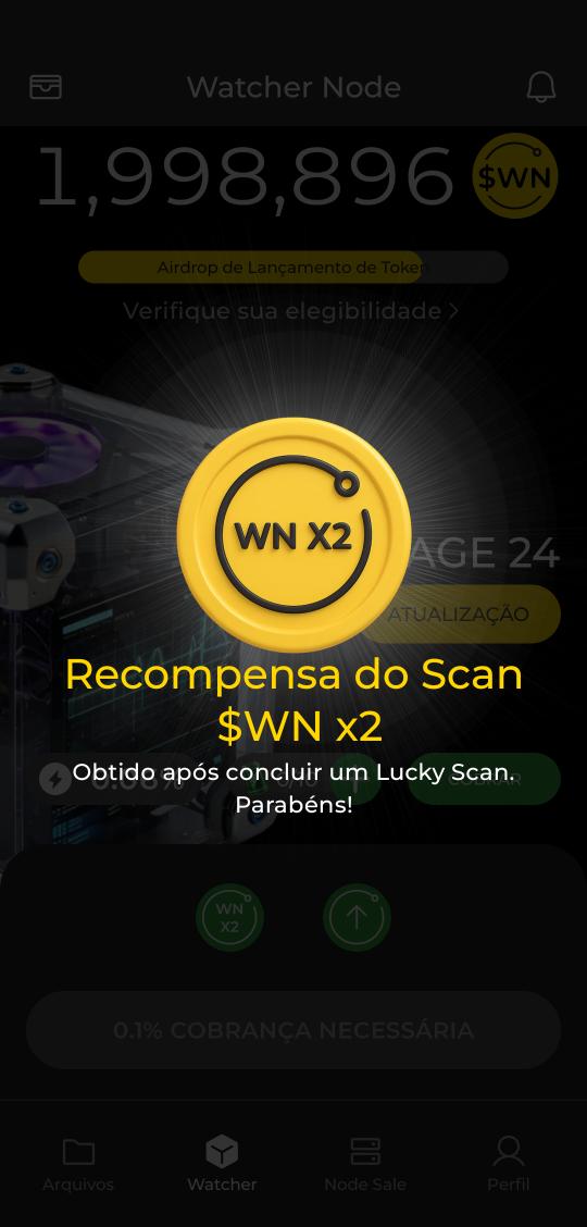 rodrigofragav39's tweet photo. 🚀 Grande vitória no DeNet! Meu Watcher Node acabou de detectar um arquivo pronto para cópias extras na rede de armazenamento DeNet, me rendendo algumas recompensas em tokens!

📱💰 Junte-se com meu link  https://t.co/8u9my1nUo9

 0x1219226f123be4ab9492811217eeddd5b3daaaa5 https://t.co/LJ5JIZFS73