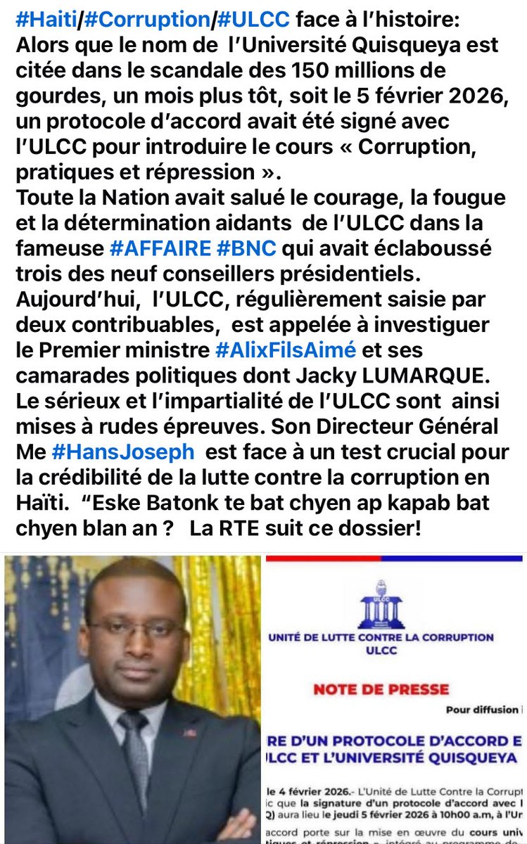 Émancipation FM (90.7) PauP, Haiti tweet media