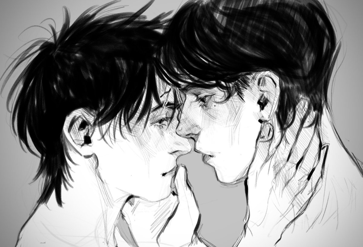 zero_san_666's tweet photo. #tomarry sketches for my mental balance https://t.co/ZCes7u8rtU