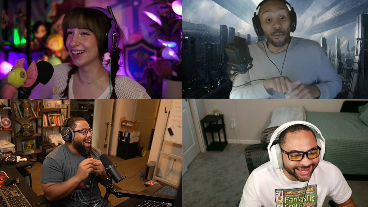 Gaming Illuminaughty tweet media