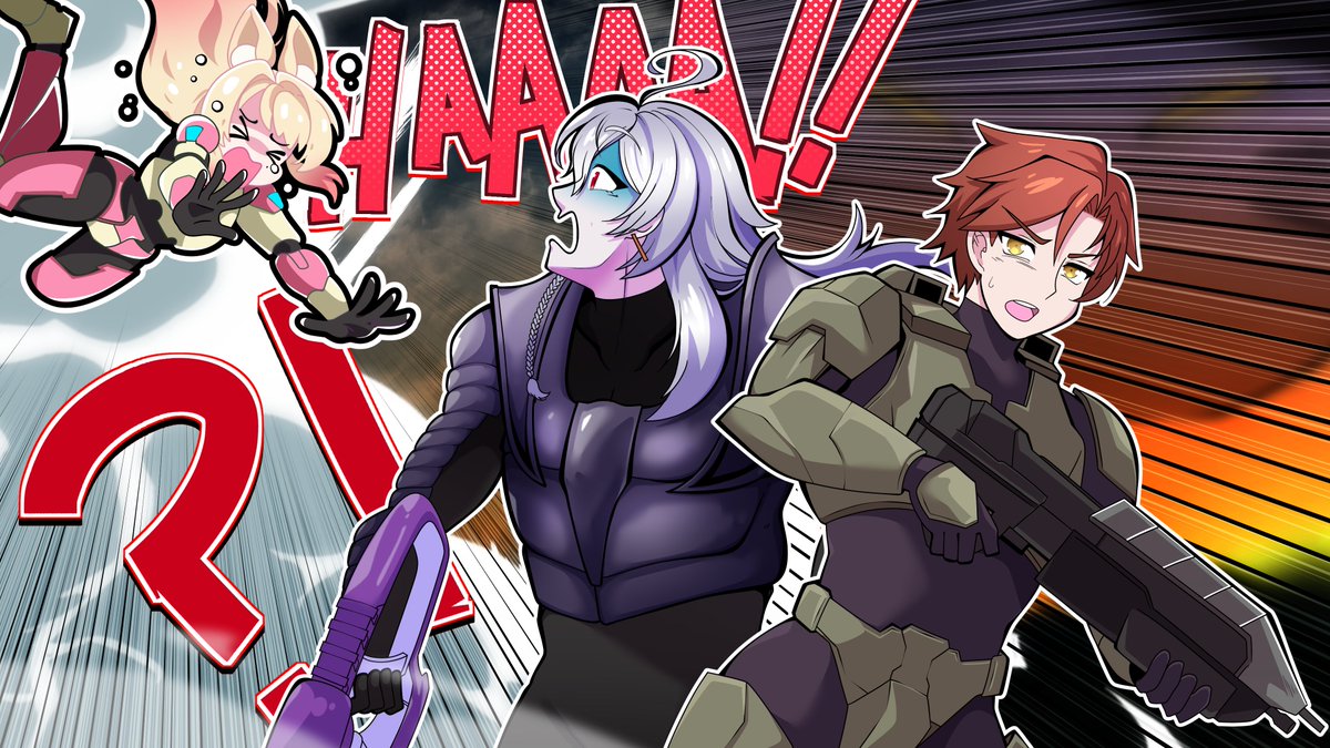 MagicGladius ☪️☄️ || 【Satellite】💫 tweet media