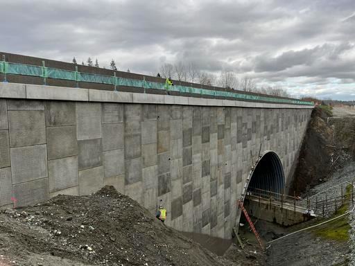 [I-5] I-5 切换延迟，周三前恢复三车道