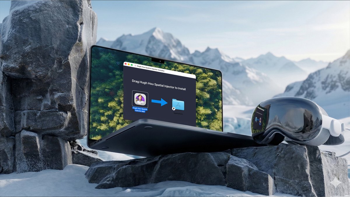 Hugh Hou tweet media