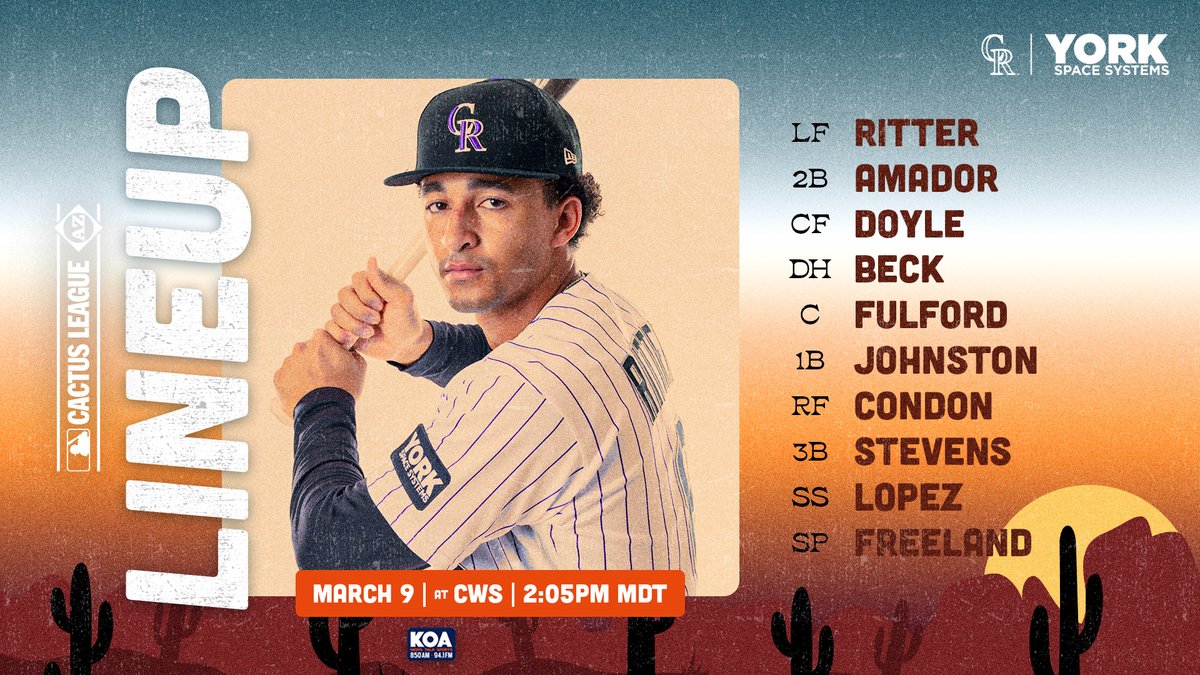 Colorado Rockies tweet media