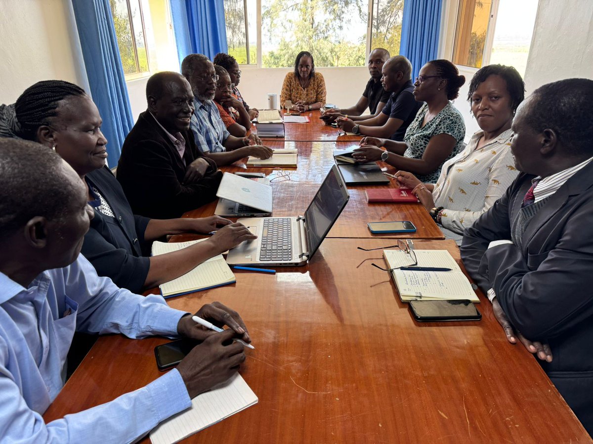 Great Lakes University of Kisumu (Official) tweet media