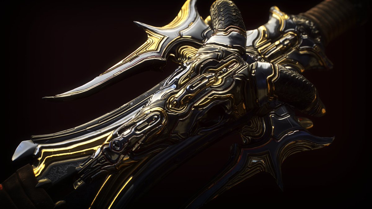 PoutineUpWJames's tweet photo. Been learning zbrush with the help of @ChamferZone lessons, becoming more comfortable with the software, looking forward to starting the next project. 

 Here are the end results https://t.co/z5A9v8oXui