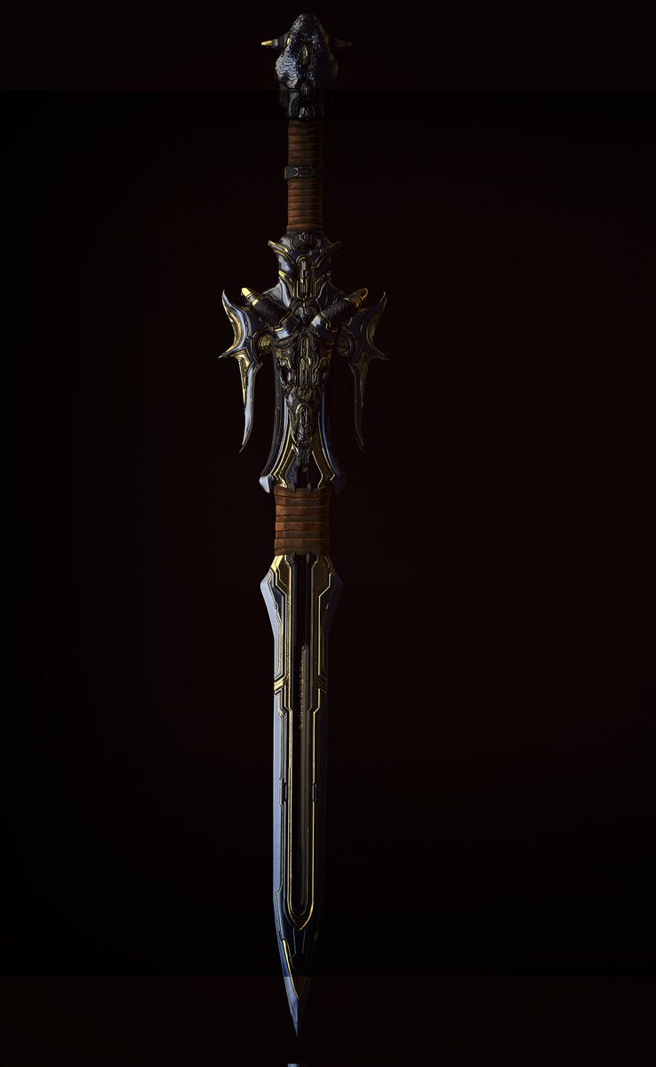 PoutineUpWJames's tweet photo. Been learning zbrush with the help of @ChamferZone lessons, becoming more comfortable with the software, looking forward to starting the next project. 

 Here are the end results https://t.co/z5A9v8oXui