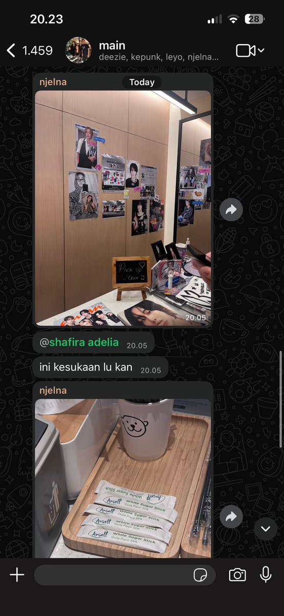 sapphire tweet media