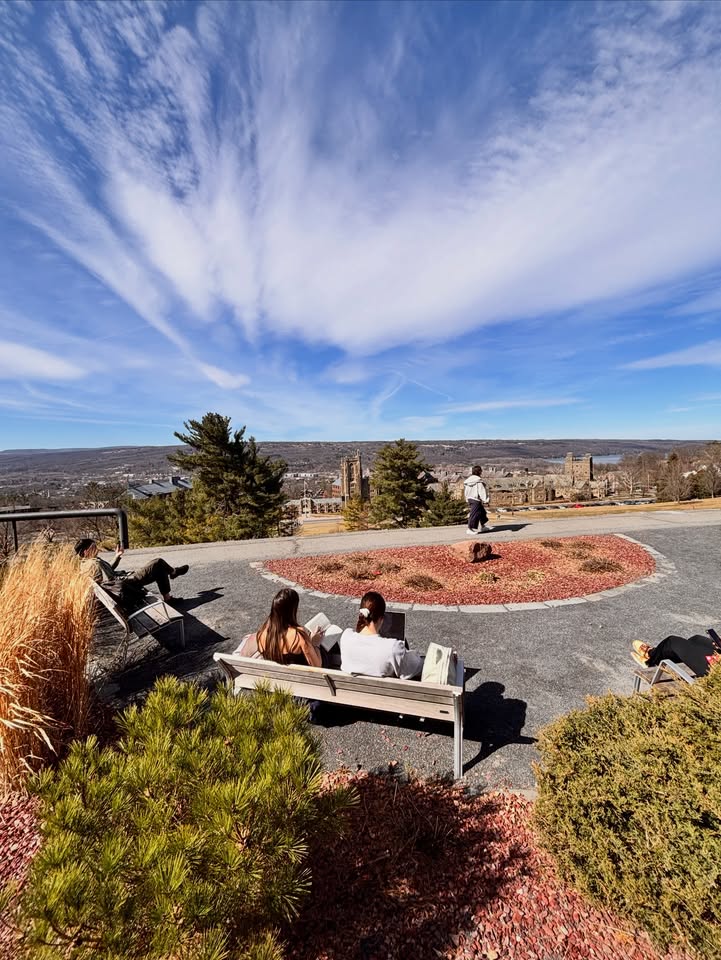 Cornell University tweet media