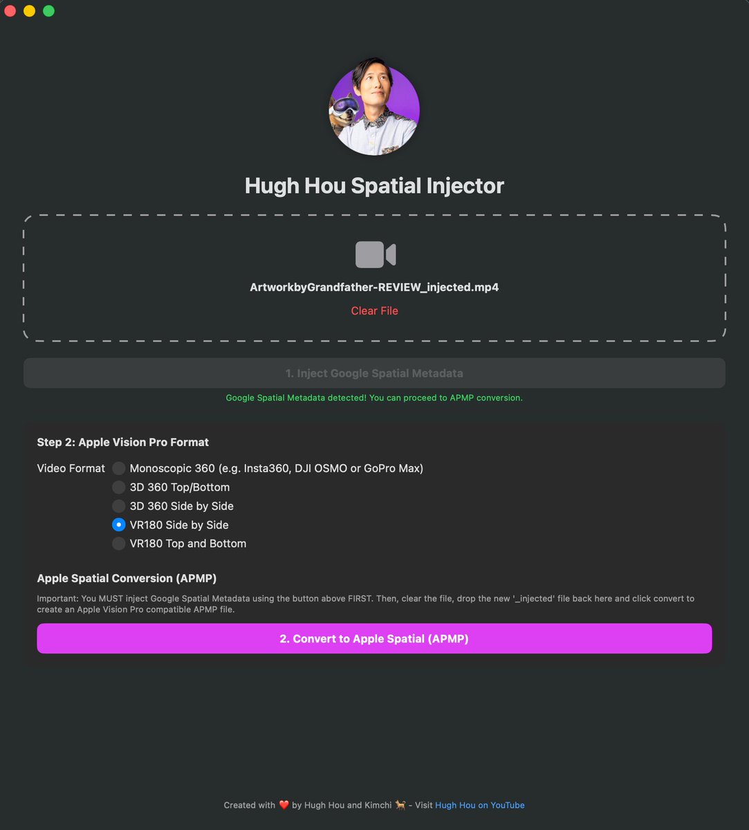 Hugh Hou tweet media