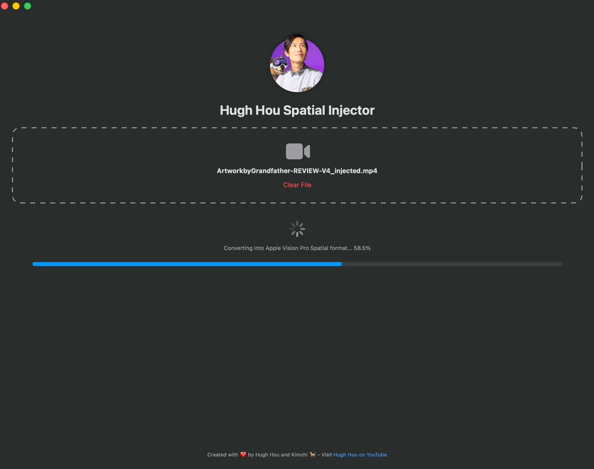 Hugh Hou tweet media