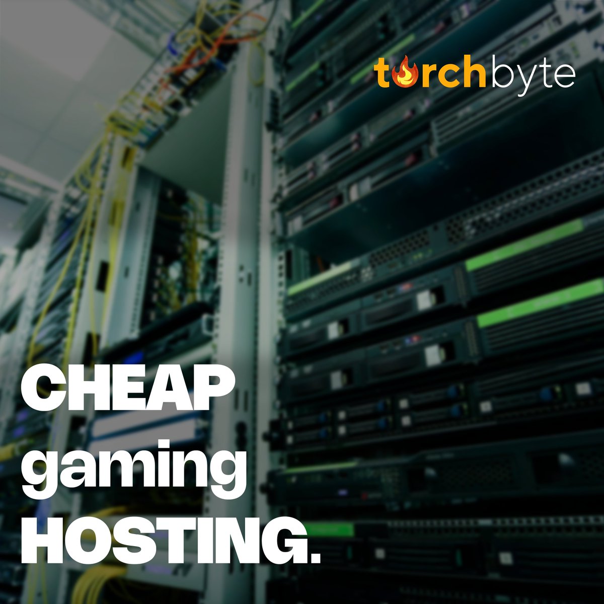 torchbyte's tweet photo. Affordable gaming hosting without compromising performance.
With Torchbyte, you get reliable servers, stable uptime, and the speed your players expect.
#Torchbyte #GamingHosting #AffordableHosting #ReliableServers #LowLatency https://t.co/pUhADRAgen