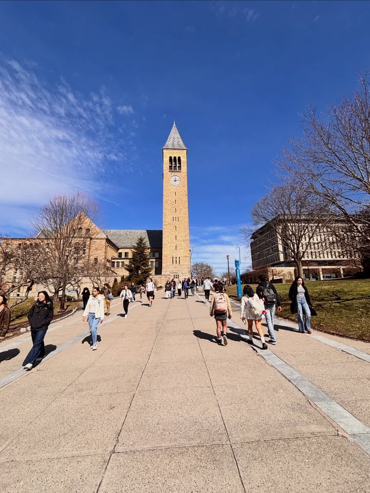 Cornell University tweet media