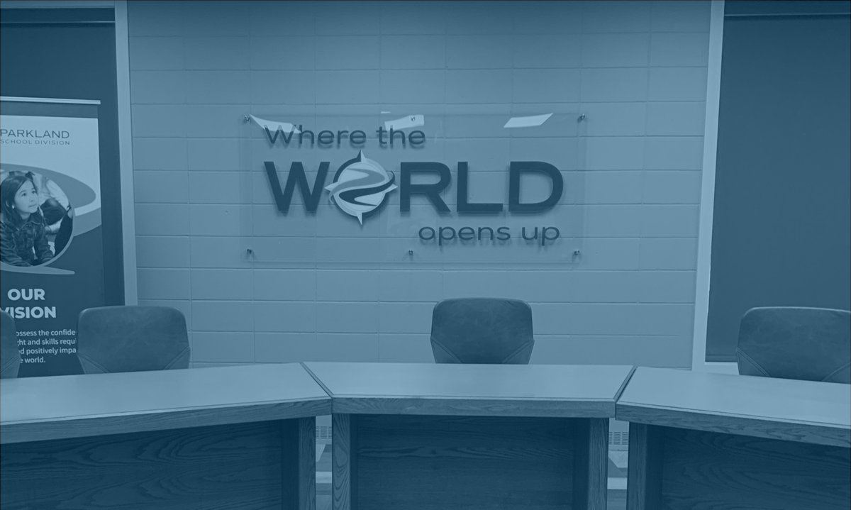 Parkland School Division tweet media