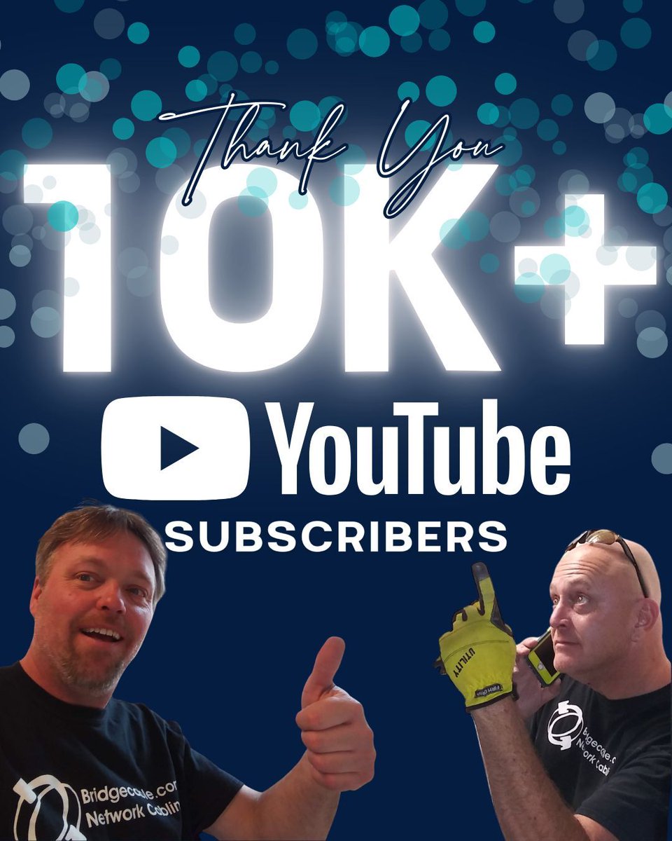 Bridge Cable tweet media