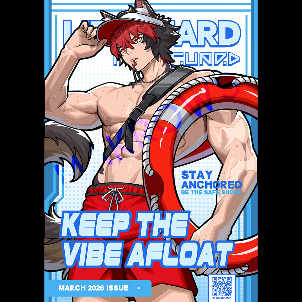 Makrows (Commissions open!) @ CF21! tweet media