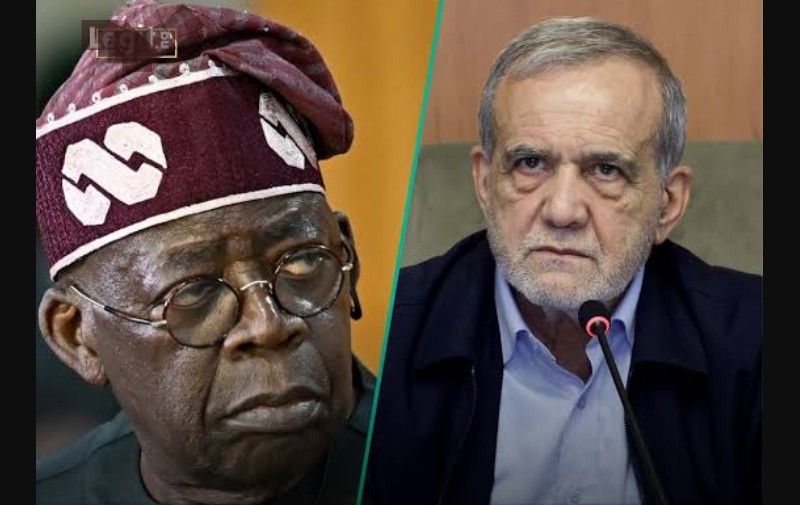 Iran Offers Military, Intelligence Support to Nigeria in Fight Against Insurgency facebook.com/share/p/14XUge…