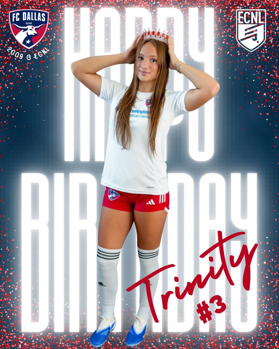 FC Dallas 2009G ECNL (U17) tweet media