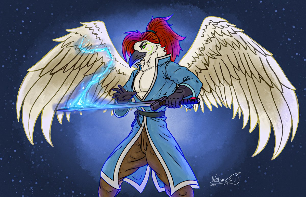 ✨Nebula Goldenstar✨ tweet media