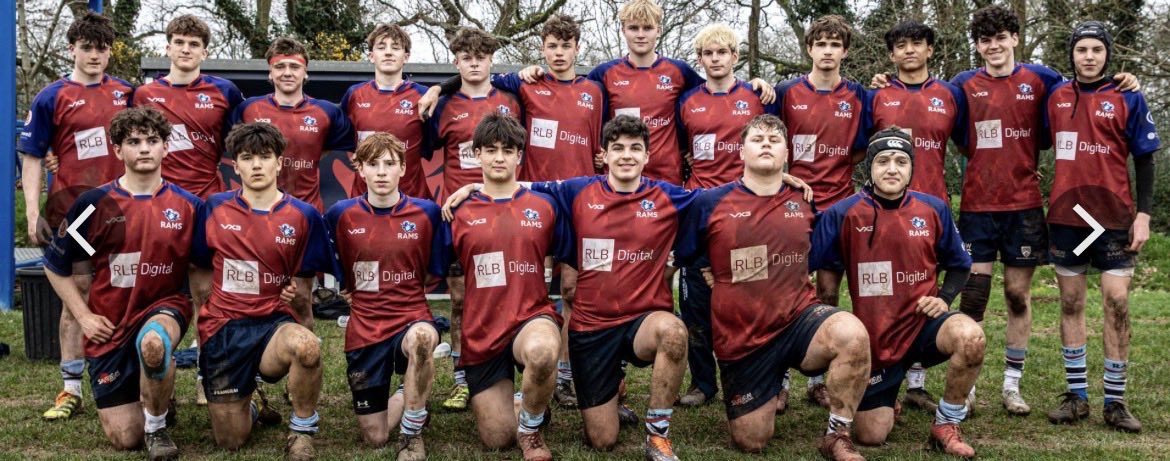 Rams RFC tweet media