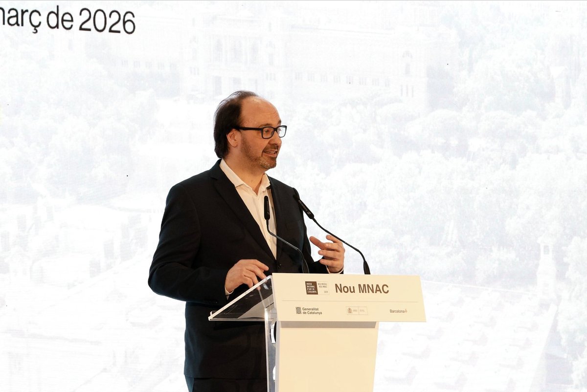 Museu Nacional d'Art de Catalunya | MNAC tweet media