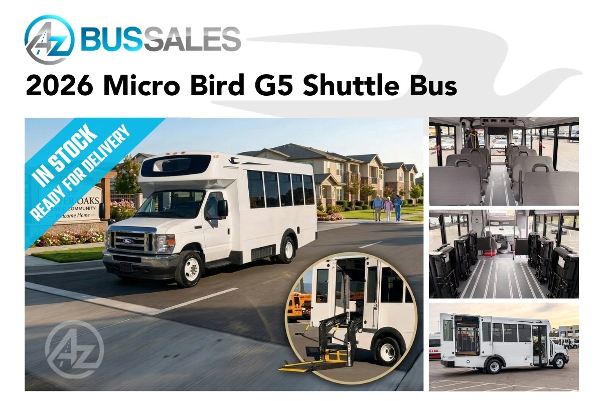 A-Z Bus Sales, Inc. tweet media