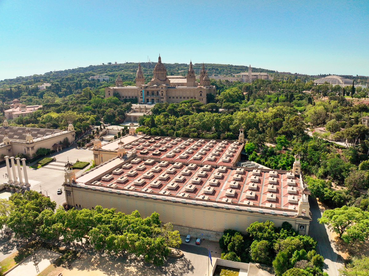 Museu Nacional d'Art de Catalunya | MNAC tweet media
