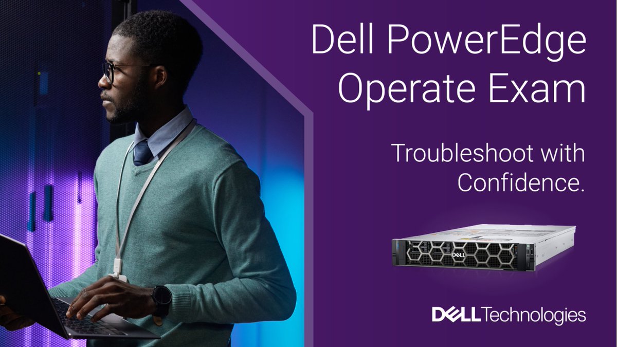 Dell Learning (formerly Education Services) tweet media