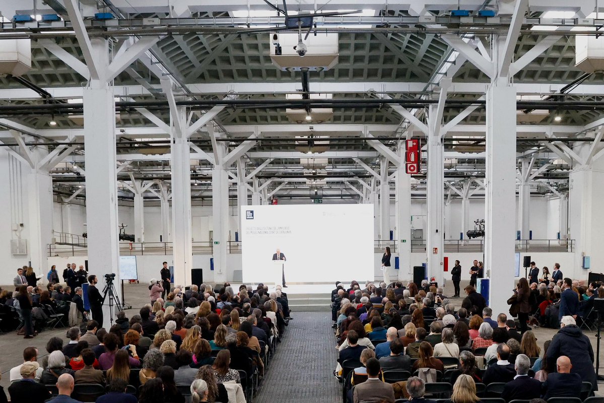 Museu Nacional d'Art de Catalunya | MNAC tweet media