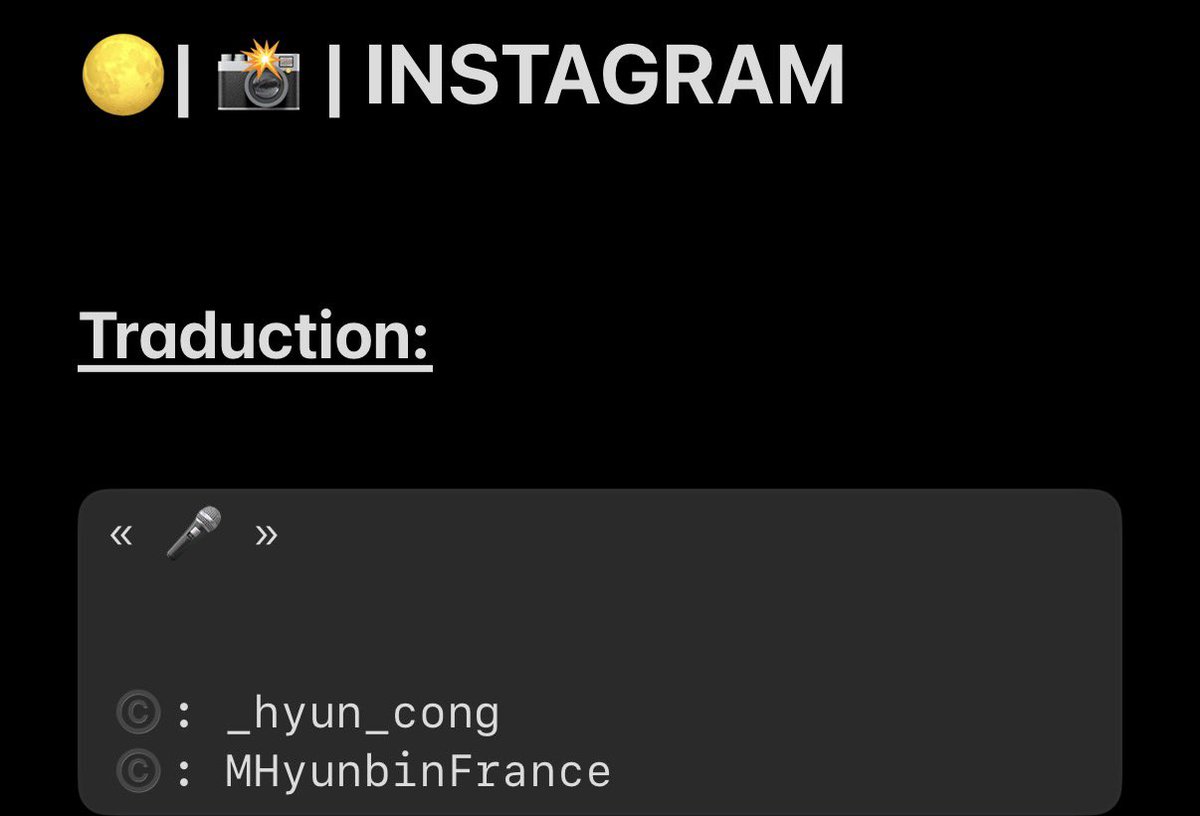 Moon Hyunbin France (문현빈 France)🌕 tweet media