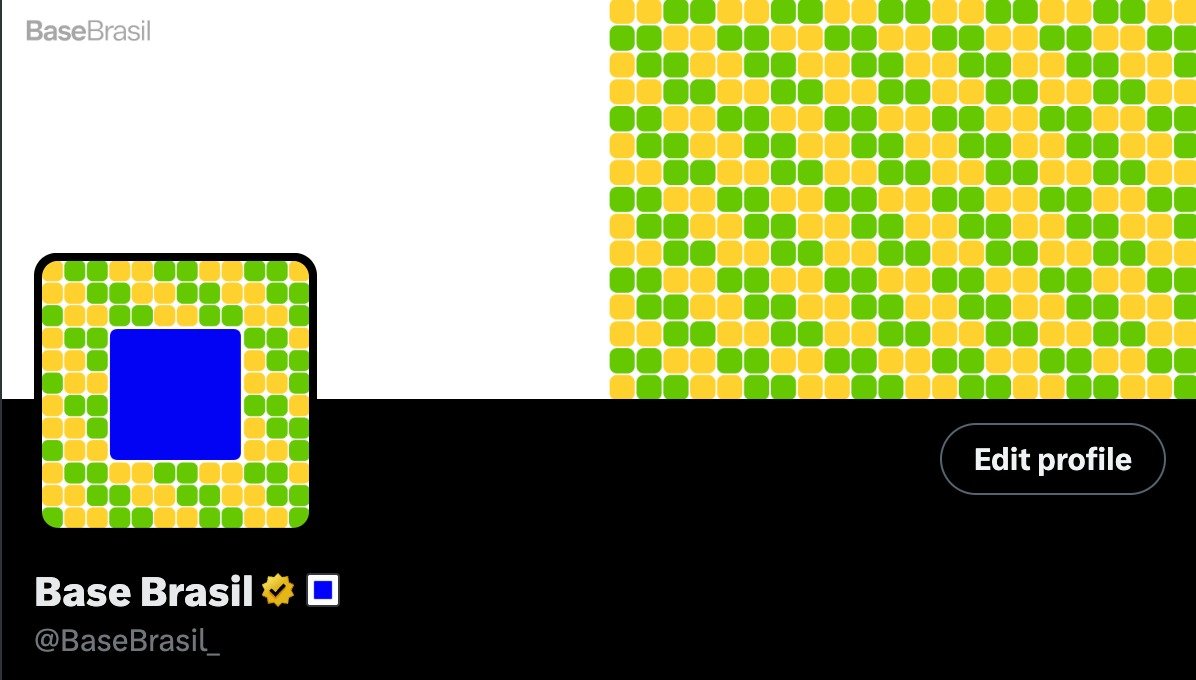 Base Brasil tweet media