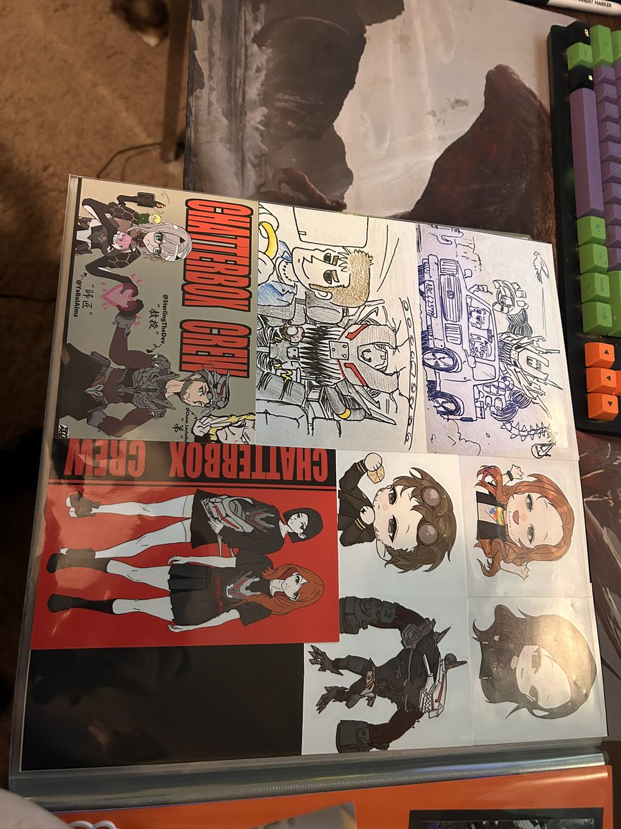 Sterling tweet media