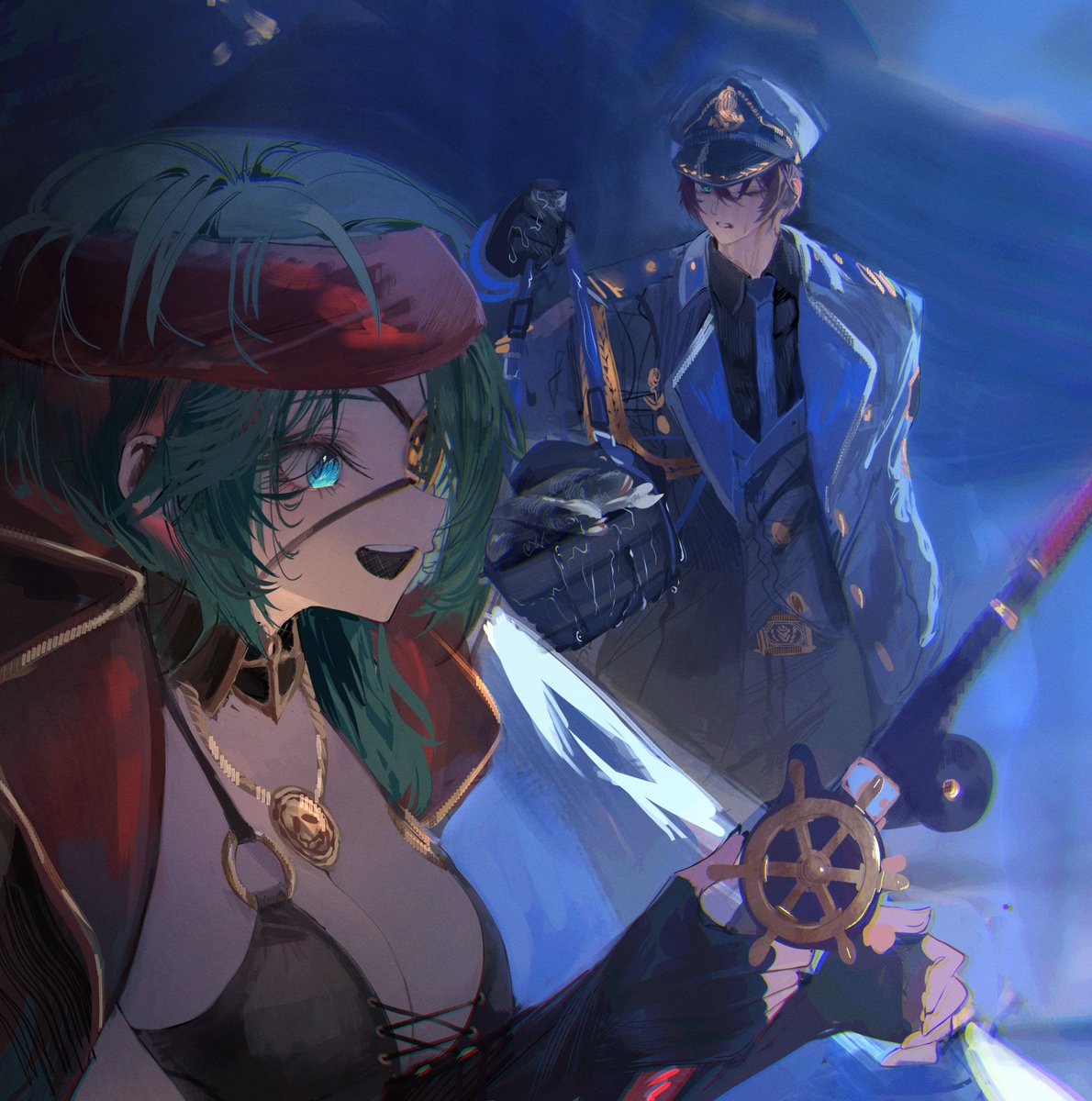 ラニバン/Ranivan/라니반 tweet media