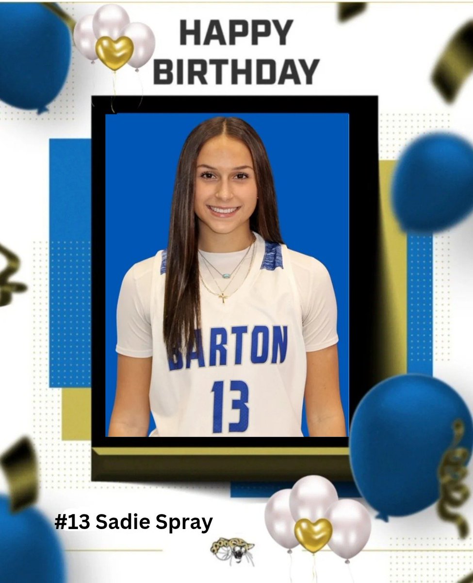 Barton Women's Basketball tweet media