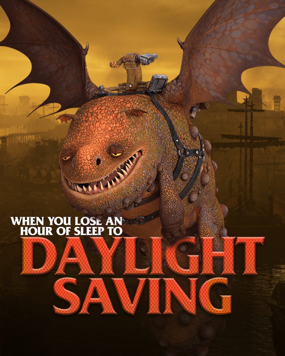 #HowToTrainYourDragon tweet media