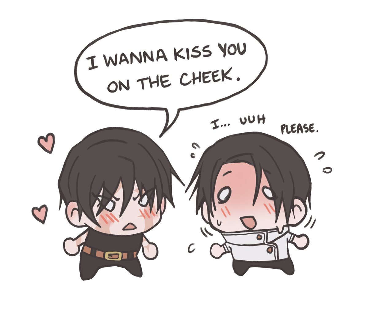 that was a threat!
#yutamaki #ytmk