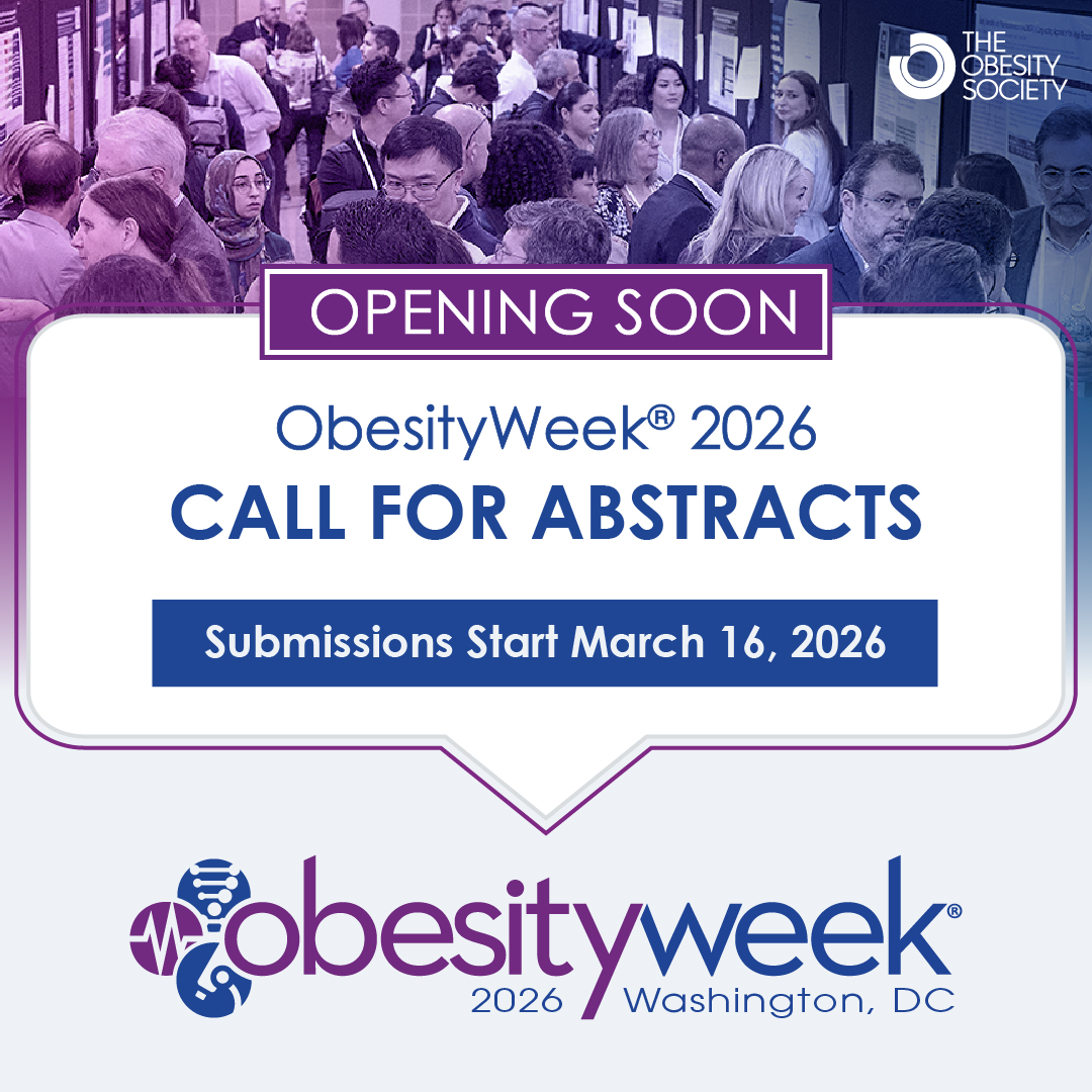 ObesityWeek® tweet media