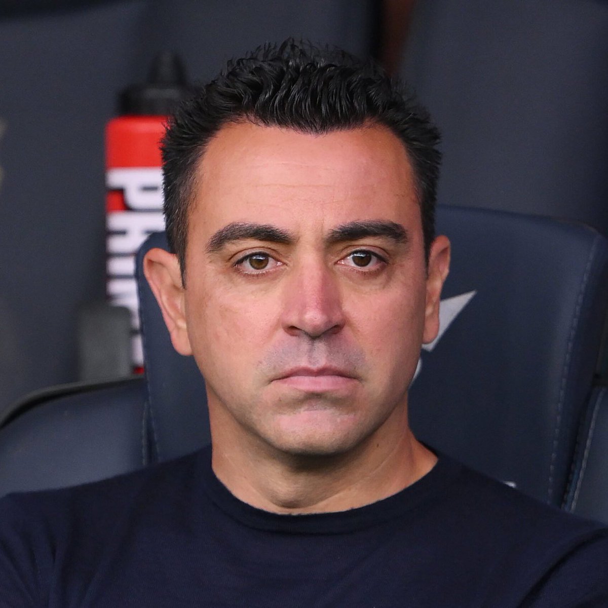 🚨 Hansi Flick on Xavi's words: “We are colleagues, we have a good relationship. I have visited him, we have seen each other, but it is a private matter”.

“I know the truth and I will keep it to myself. I will not reveal it here”.